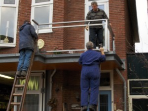 aannemersbedrijf haarlem